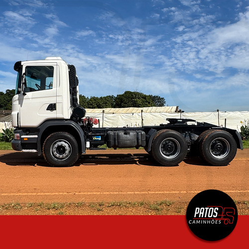 Scania G420 A 6x4 2010/2010