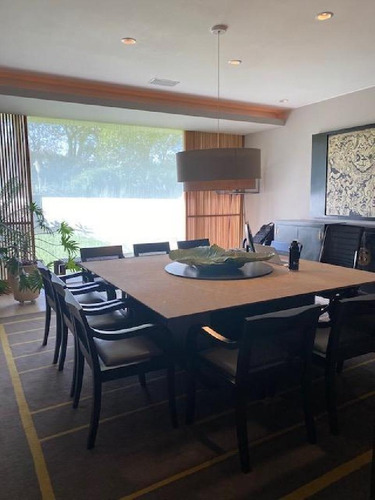 Imagen 7 de 20 de Departamento En Renta En La Cdmx Ubicado En Paseo De Bugambilias, Bosque De Las Lomas.