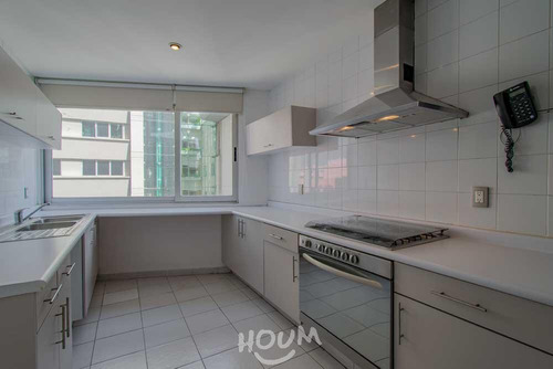 Imagen 8 de 21 de Departamento En Reforma Social, Miguel Hidalgo Con 2 Recámaras, 210 M², Id: 43286