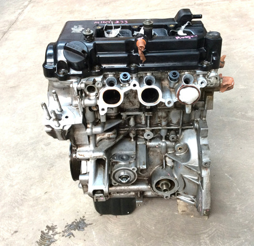 Motor Mitsubishi Mirage 2016 3cil 1.2l