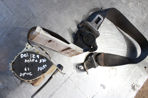 Cinturón Seguridad Astra Delantero Izq 2002 33009759 S3085 (Usado)