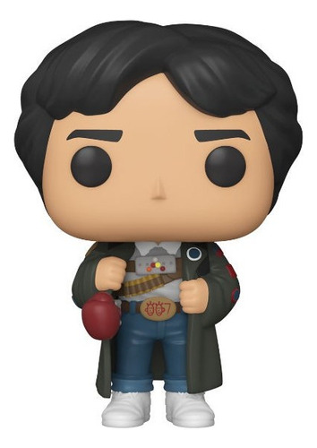 Funko Pop Movies The Goonies Data With Glove Punch