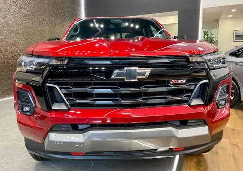 Chevrolet Colorado 2.7 Z71 4X4 At