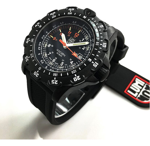 Reloj Luminox Uvp / Recon / Chrono