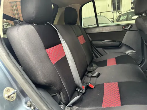 Hyundai Getz Gls 2010