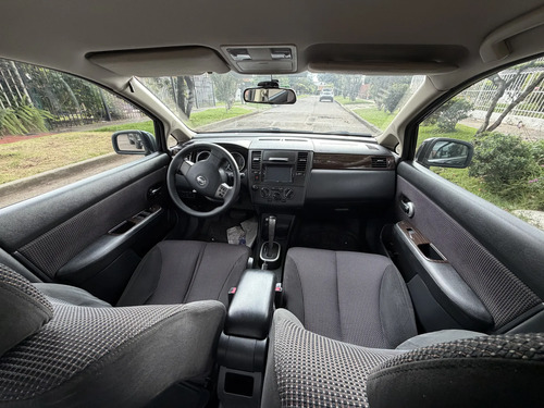 Nissan Tiida Sd 1.8 Premium