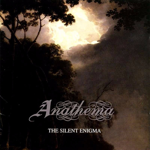 Anathema - The Silent Enigma Cd