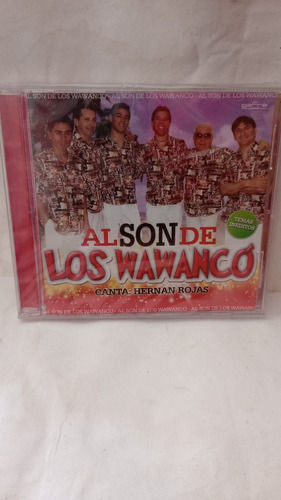 Al Son De Loa Wawanco_ Cd Nuevo Sellado