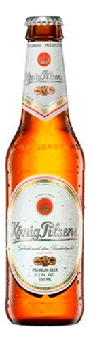 Cerveza Konig Pilsener Porron 330cc - Tienda Baltimore