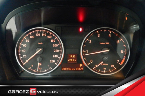 Bmw 320i 2.0 Top 16v Gasolina 4p Automático