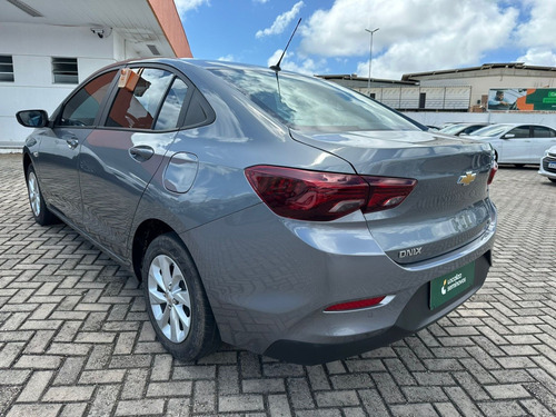 Chevrolet Onix 1.0 TURBO FLEX PLUS LTZ AUTOMÁTICO