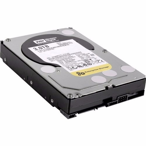 Disco Duro 3.5 Pc Wd3000fyyz 4tb 7200 Rpm 64mb Cache Sata3