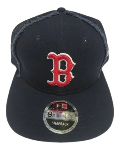 Gorra Boston Varias 9fifty Snapback Ajustable