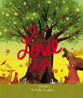 Libro Love Is: An Illustrated Exploration Of God's Greate...