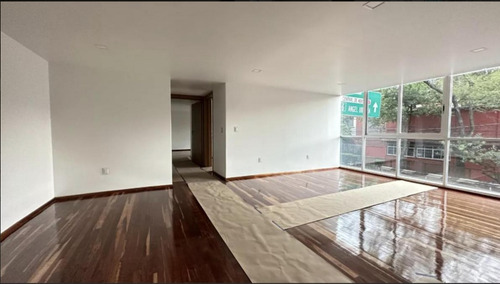 Departamento En Renta San Borja Col. Del Valle