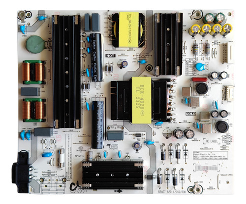 Fuente Hisense Rsag7.820.12059/roh | 70a65h