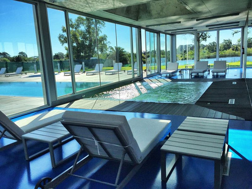 Venta Con Renta Apartamento 2 Dormitorios Parque Miramar