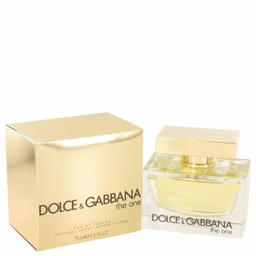 Perfume Dolce & Gabbana The One Spray 2.5 Oz /75 Ml.