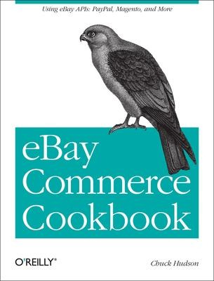 Libro Ebay Commerce Cookbook - Charles Hudson