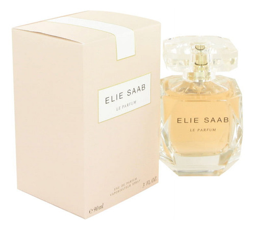 Edp 3 Onzas Le Parfum De Elie Saab Para Mujer, Spray