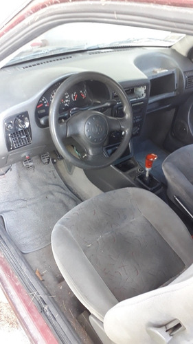Volkswagen Gol 1.6 Gl Mi 1998