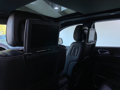 Jeep Grand Cherokee Overland