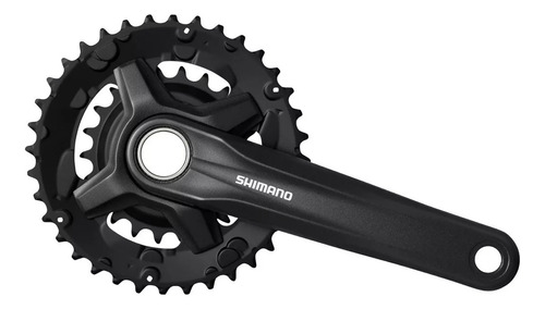 Plato Palanca Shimano Mt210-2 46-30 Gravel Hollowtech