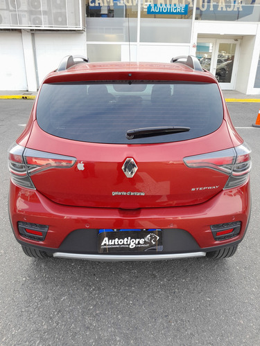 Renault Sandero Stepway 1.6 16v Intense