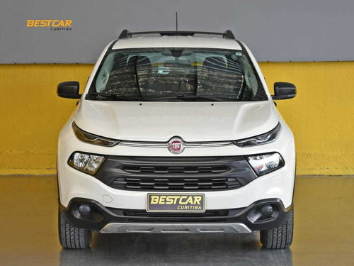 Fiat Toro 2.0 16v Turbo Freedom 4x4