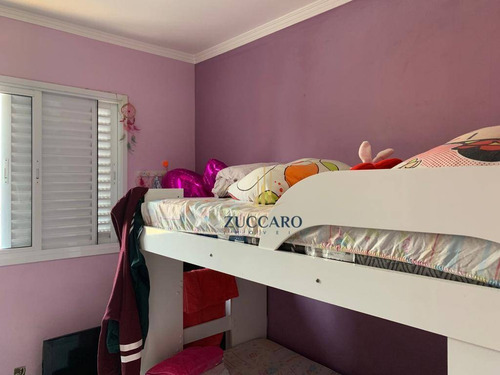 Apartamento À Venda, 54 M² Por R$ 300.000,00 - Jardim Flor Da Montanha - Guarulhos/sp - Ap14041
