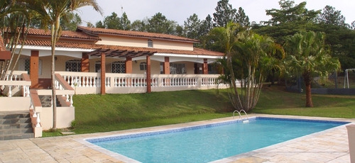 Imagem 2 de 10 de Venda - Chácara Itinga / Sorocaba/sp - 5053