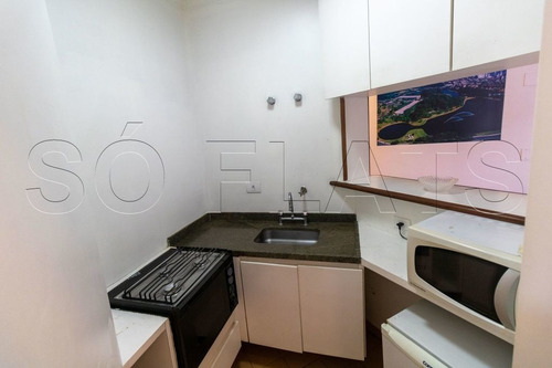 Imagem 5 de 15 de Columbia - Apartamento À Venda No Jardim Paulista. - Sf32559