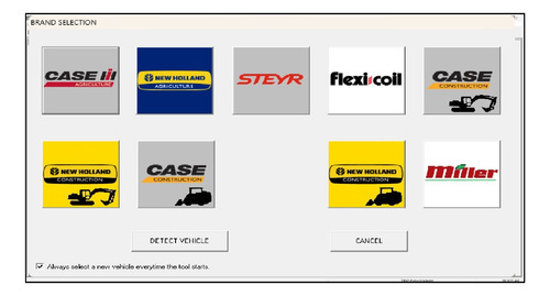 Cnh Est 9.10 New Holland & Case Diagnostico 2024