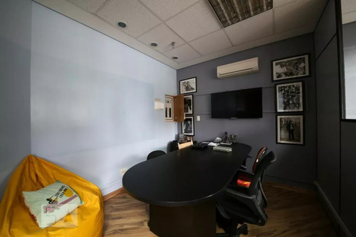 Apartamento Ponto Comercial Para Alugar Com 118m², 2 Quartos E 2 Vagas