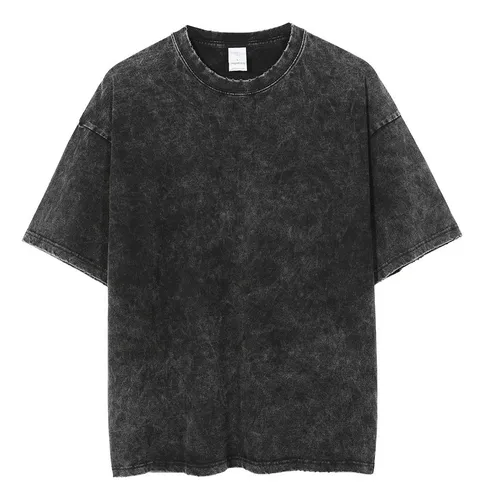 Camiseta Extragrande De Verano Tie Dye Para Hombre Y Mujer