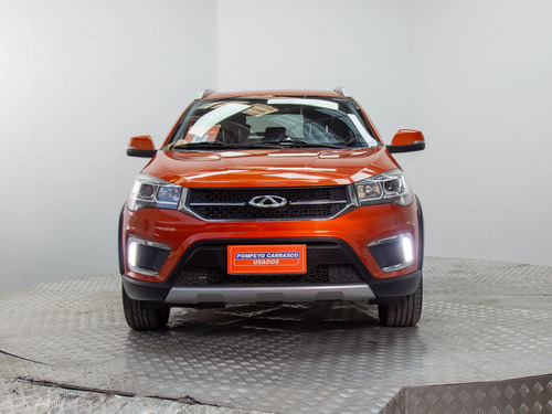 Chery 1.5 Gls At Tiggo 2