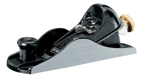 Cepillo Block Profesional 7 PLG Stanley