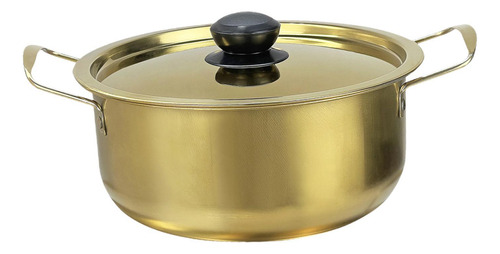 Olla Para Cocinar Ramen Coreana, Olla Portátil Para Sopa De