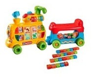 Tren Montable Para Niños