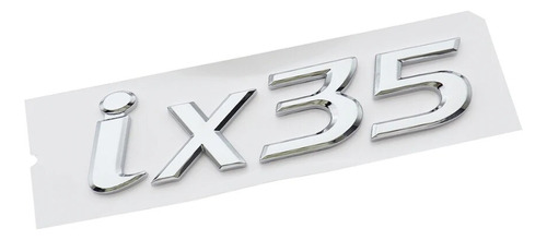 Para Compatible Con Hyundai Ix35 Emblema Calcomanía Logo