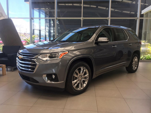 Chevrolet Traverse High Country 2020