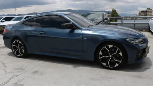 Bmw 430i Coupe Edition