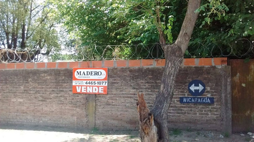 Venta Lote A 1/2 Cuadra Ruta 23