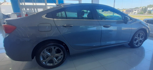 Imagen 6 de 15 de Chevrolet Cruze 1.4 Turbo Ltz 4 Puertas Sedan 2023