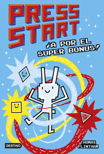 Press Start 2. ¡a Por El Super Bonus! - Flintham  - *