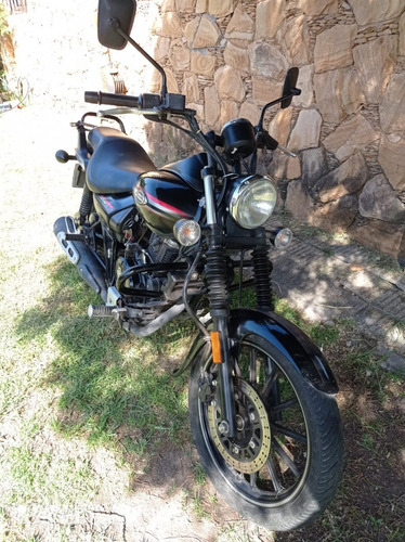 Imagen 3 de 5 de Bajaj Avenger 220 Street