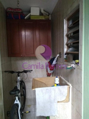 Imagem 26 de 30 de Casa Com 3 Dormitórios À Venda - Conjunto Residencial Irai - Suzano - Ca0484 - 68322401