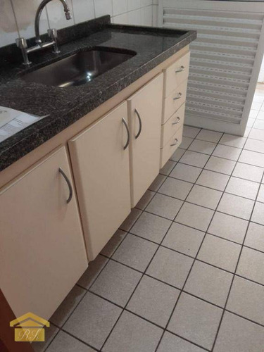 Imagem 4 de 27 de Apartamento 3 Dormitorios Com Armarios Na Vila Guarani Metro Conceicao - Ap1750