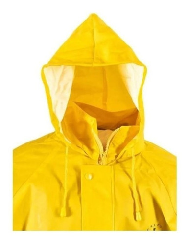 Imagen 4 de 9 de Impermeable Completo Para Motociclista