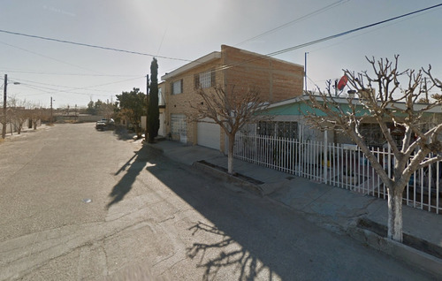 Casa En Venta De Recuperacion Bancaria En Juarez, Chihuahua. Sh05